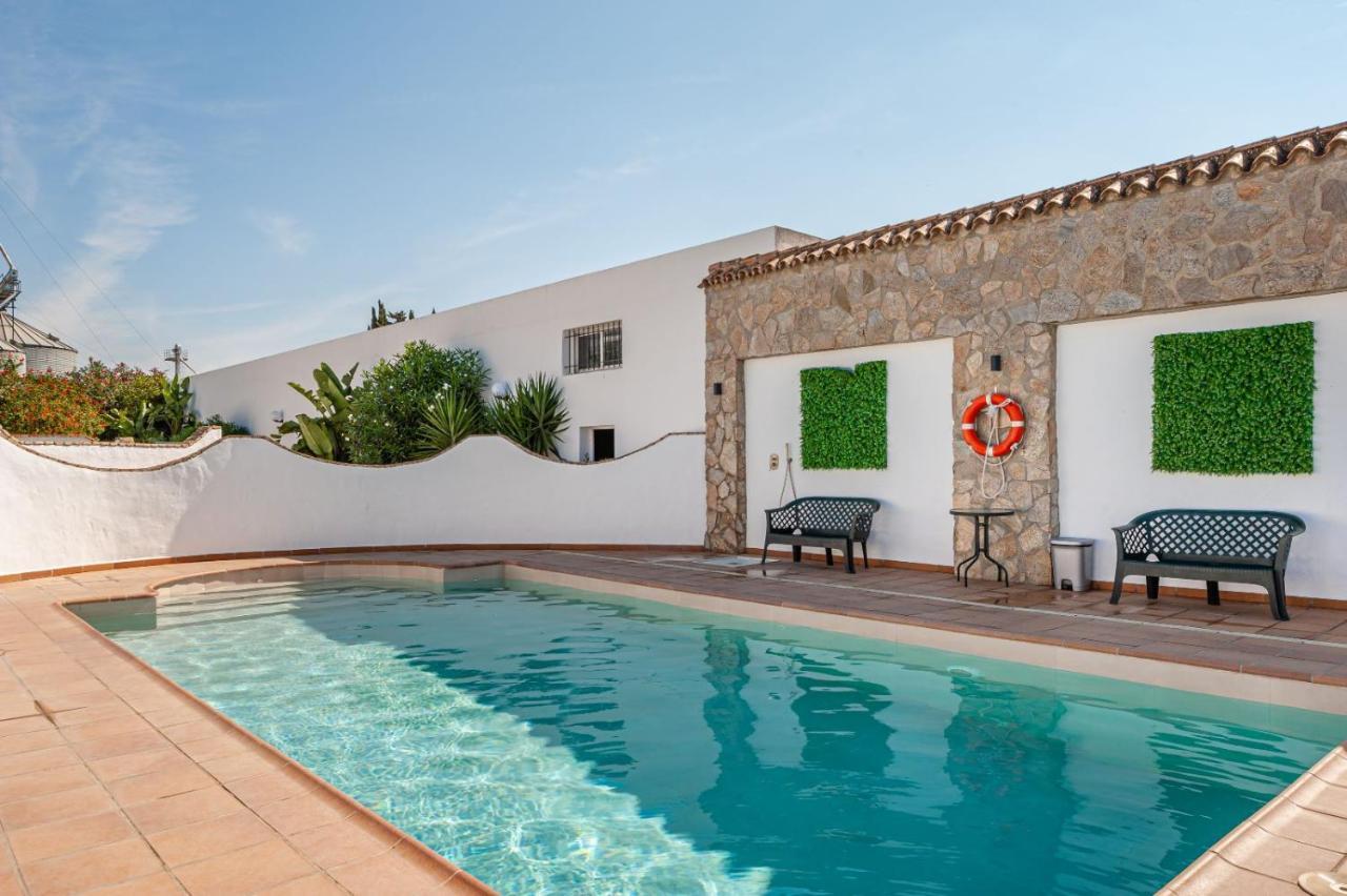 Chalet Fuente4 Piscina Comun Famila Conil De La Frontera Eksteriør bilde